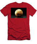 Golden Football Soccer Ball Michal Bednarek T-Shirt