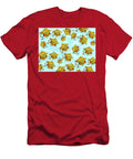 Golden Graduation Hat Class of 2020 Pattern Iris Richardson T-Shirt