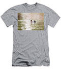 Golden Hour Preening Scott Pellegrin T-Shirt