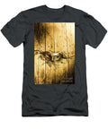 Golden Masquerade Mask with Keys Jorgo Photography Wall Art Gallery T-Shirt