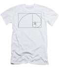 Golden Spiral Craphe Studio T-Shirt