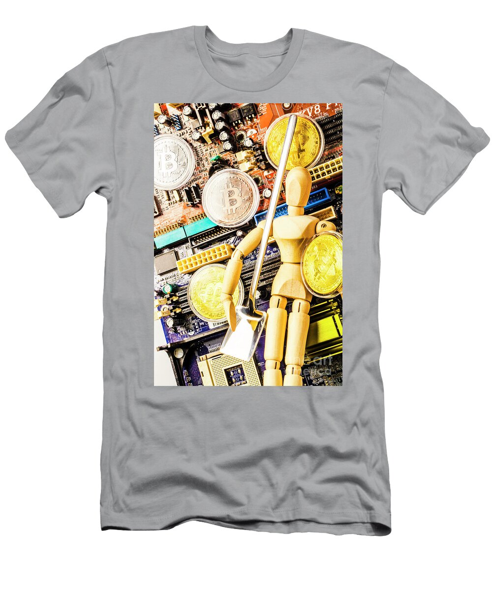 Golden Validation Jorgo Photography T-Shirt