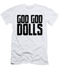 Goo Goo Dolls American Rock Band Rosetta Hamshere T-Shirt