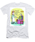 Good News Ive Just Finished Paying Back My Student Loan Trevor White T-Shirt