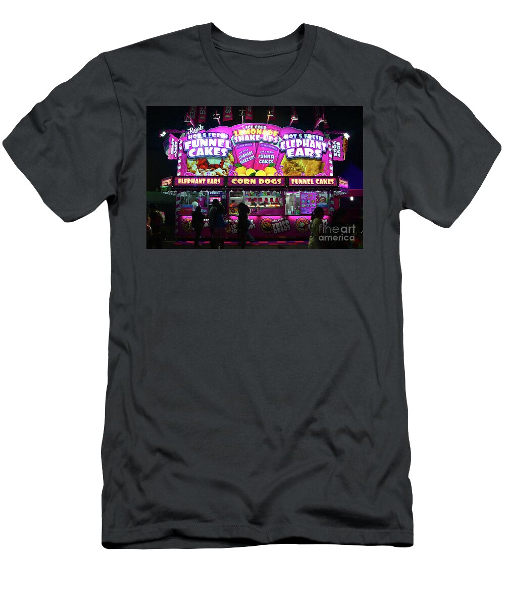 Goodies At the State Fair David Lee Thompson T-Shirt