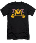 Gorilla Strength Weight Lifter Gym Body Builder Maximus Designs T-Shirt