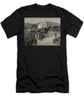 Governor Maxwell Returns to Cape Coast Castle From Cumasia Unknown Artist T-Shirt
