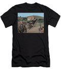 Governor Maxwell Returns to Cape Coast Castlefrom Cumasia Unknown Artist T-Shirt