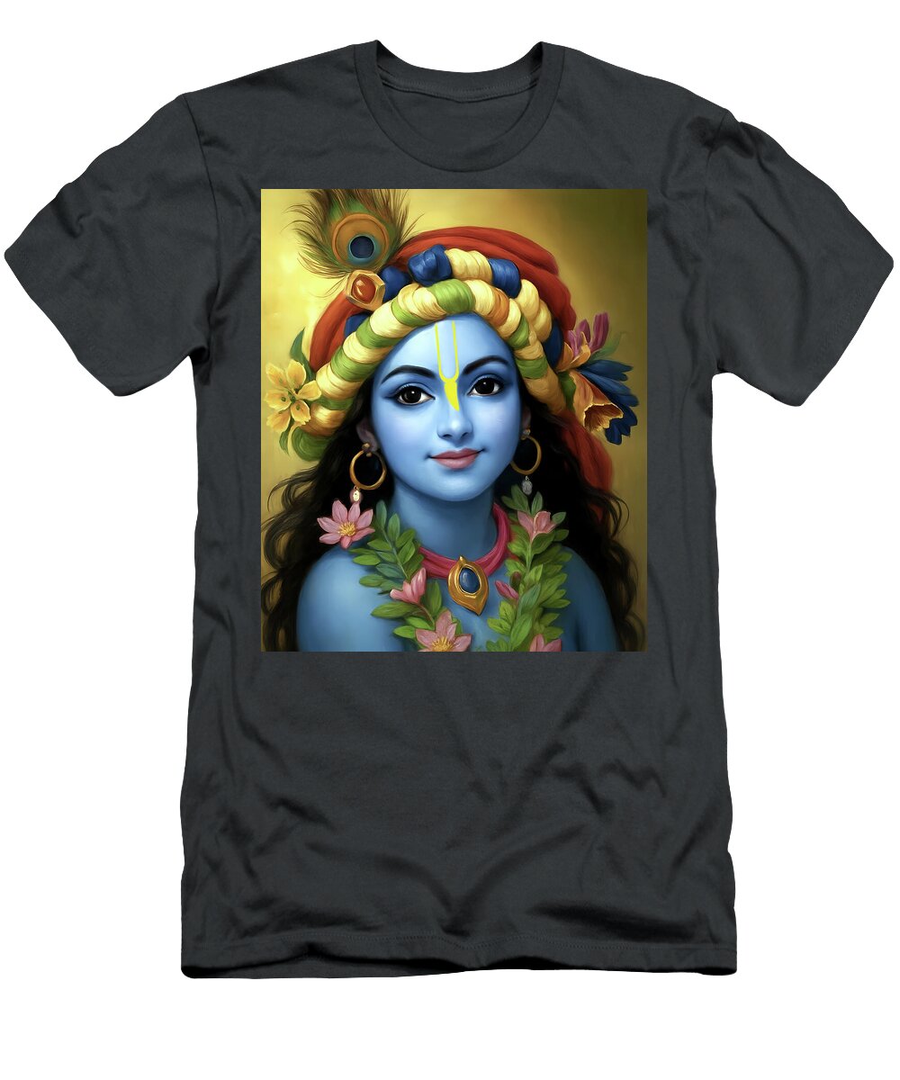 Govinda Khalil Om T-Shirt