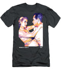 Grace Kelly and William Holden Stars on Art T-Shirt