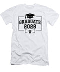 Graduate 2028 Logo Joanna Redesiuk T-Shirt