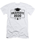 Graduate 2030 Celebration Design Joanna Redesiuk T-Shirt