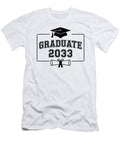 Graduate 2033 Design Joanna Redesiuk T-Shirt