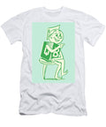 Graduate Block Lecturing Csa Images T-Shirt