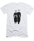 Graduate Couple Csa Images T-Shirt