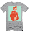 Graduate Holding a Bottle Csa Images T-Shirt
