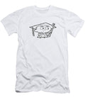 Graduate Holding Toothbrush Csa Images T-Shirt