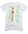 Graduate in Cap and Gown Csa Images T-Shirt