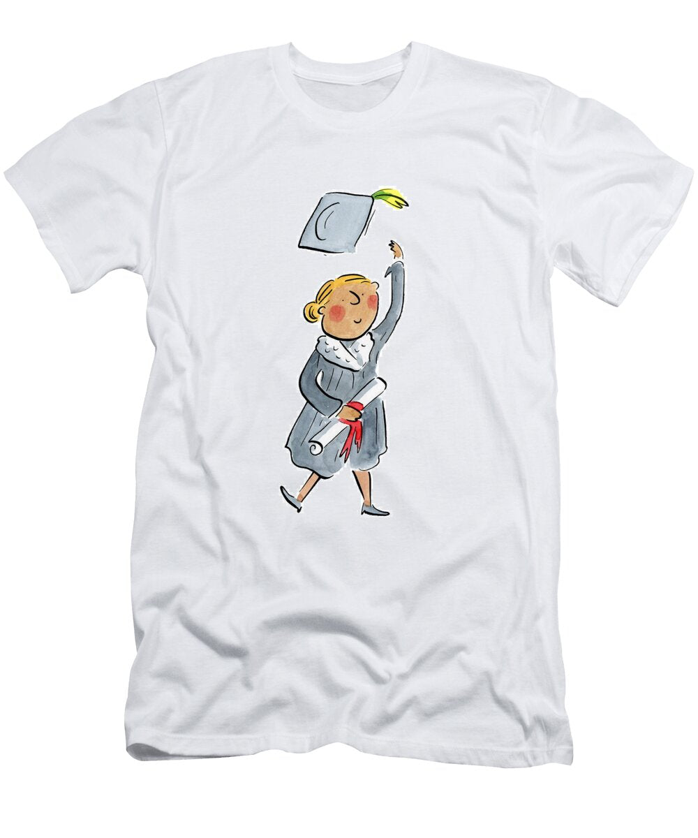 Graduate Rosie Brooks T-Shirt