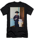 Graduate Student Mannequin Psycho Shadow T-Shirt