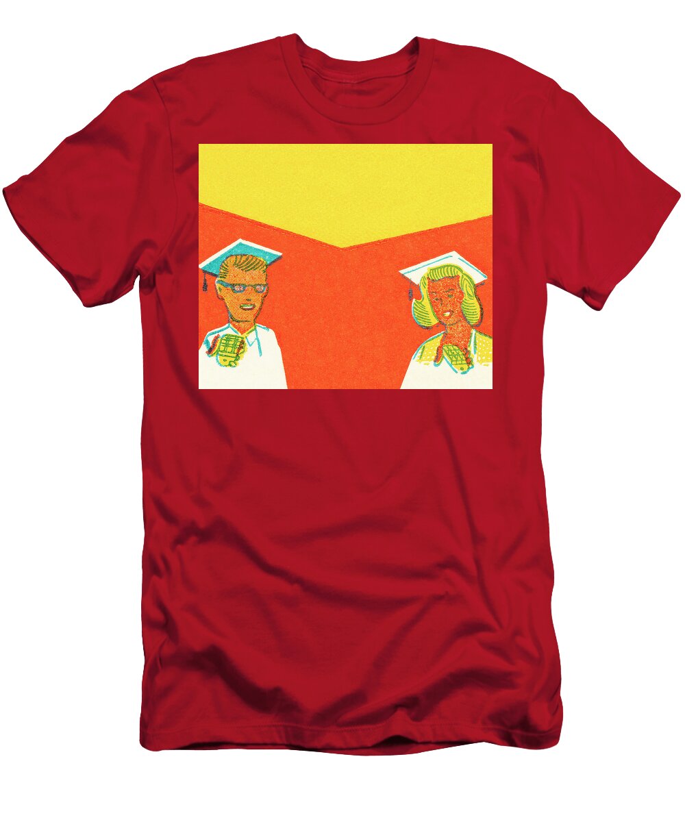 Graduates Csa Images T-Shirt