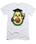 Graduating Avocado Mascot Joanna Redesiuk T-Shirt