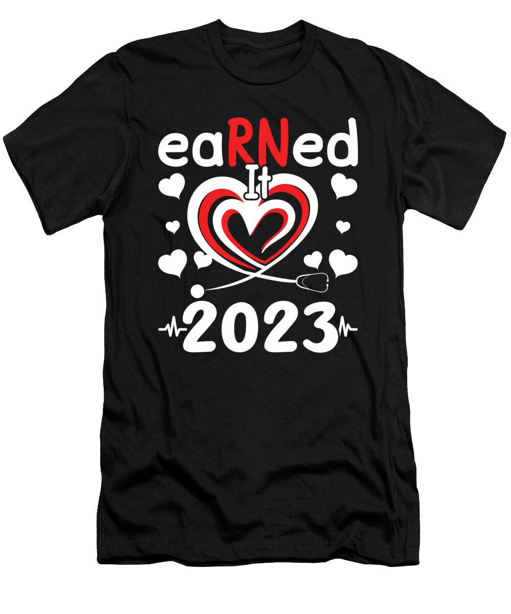 Graduating Nurse Nursing Graduate 2023 Graduation Shirtom T-Shirt