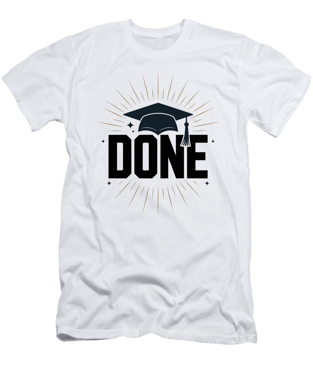 Graduation Accomplishment Joanna Redesiuk T-Shirt