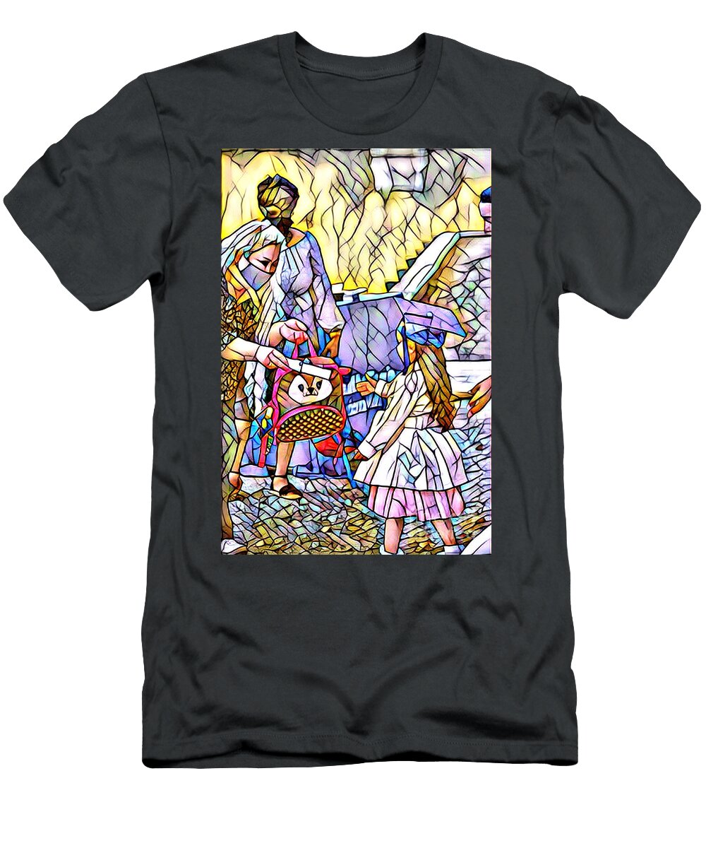 Graduation Addison Likins T-Shirt
