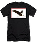 Graduation Bald Eagle Red College Mascot Designs T-Shirt