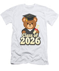 Graduation Bear Class of 2026 Martin Musselman T-Shirt