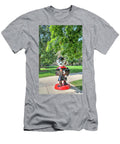 Graduation Bucky Deborah Klubertanz T-Shirt