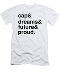 Graduation Cap Achievement Ambition Locito T-Shirt