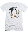 Graduation Cap and Diploma Art Joanna Redesiuk T-Shirt