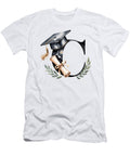 Graduation Cap and Scroll Design Joanna Redesiuk T-Shirt
