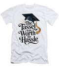 Graduation Cap Typography Quote Joanna Redesiuk T-Shirt