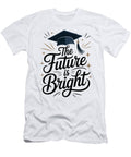 Graduation Cap with Inspiring Message Joanna Redesiuk T-Shirt