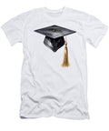 Graduation Cap with Tassel Joanna Redesiuk T-Shirt