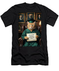 Graduation Cat Against All Odds Matthias Hauser T-Shirt