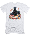 Graduation Celebration Amidst Flowers Joanna Redesiuk T-Shirt