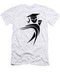 Graduation Celebration Silhouette Joanna Redesiuk T-Shirt