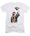 Graduation Celebration with Cap Joanna Redesiuk T-Shirt