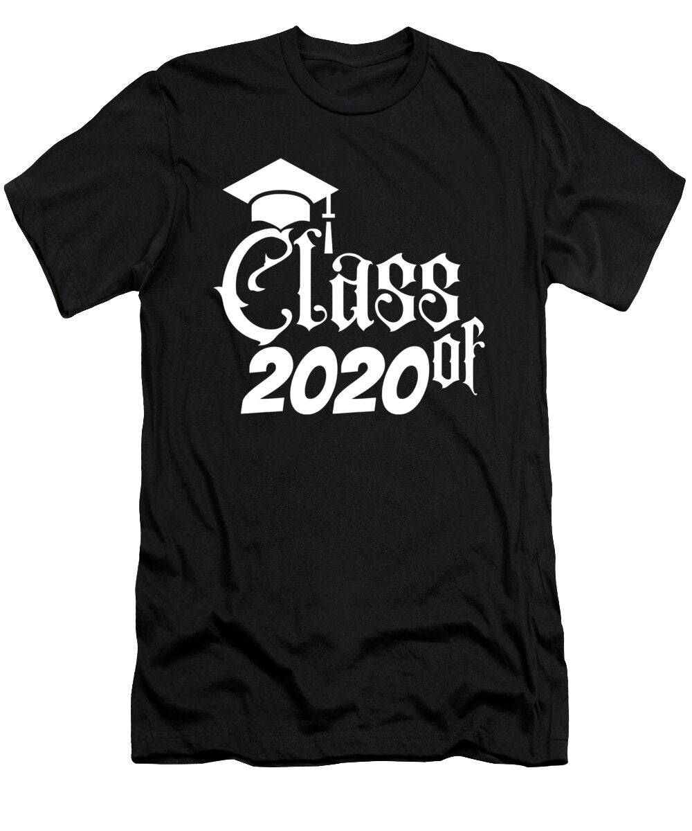 Graduation Class 2020 Steven Zimmer T-Shirt