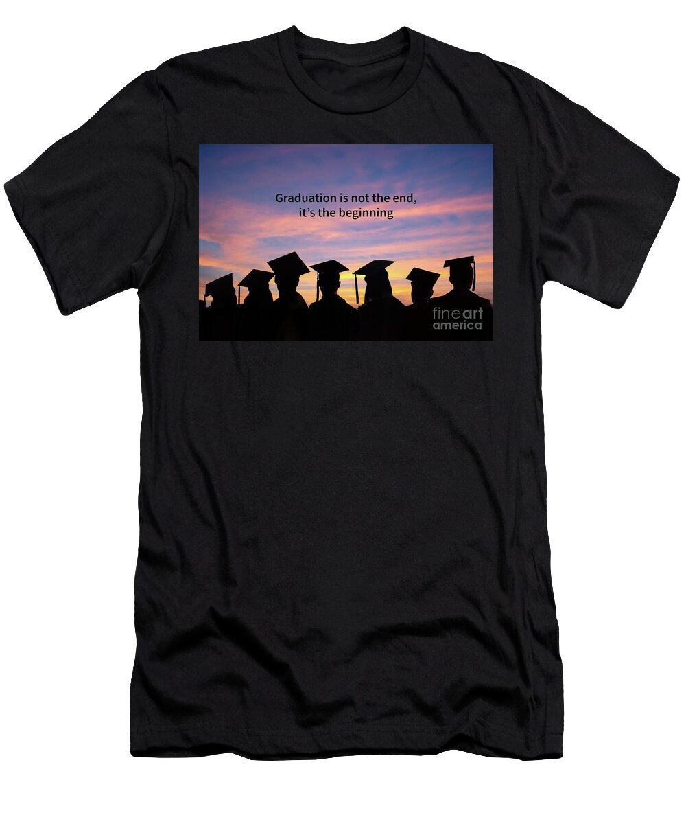 Graduation Congratulations Delphimages Photo Creations T-Shirt