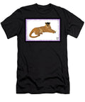 Graduation Cougar Purple College Mascot Designs T-Shirt