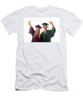 Graduation Couple V Tomas Del Amo T-Shirt