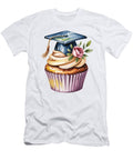 Graduation Cupcake with Cap Joanna Redesiuk T-Shirt