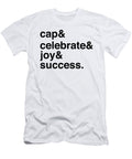 Graduation Day Cap Academic Achievement Locito T-Shirt