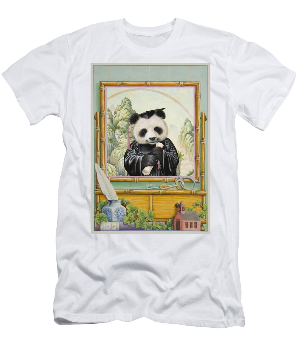Graduation Day Lynn Bywaters T-Shirt