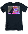 Graduation Day Pink and Purple Party Cupcakes Milleflore Images T-Shirt